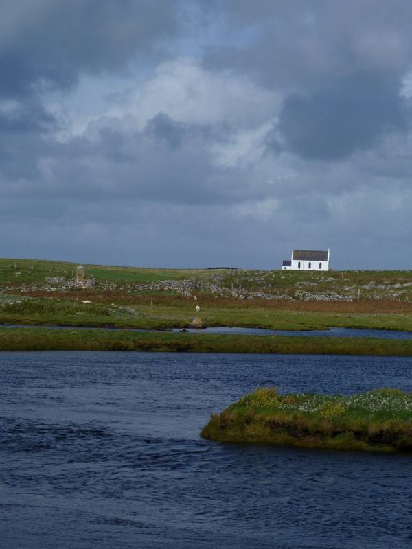 River Howmore, S. Uist